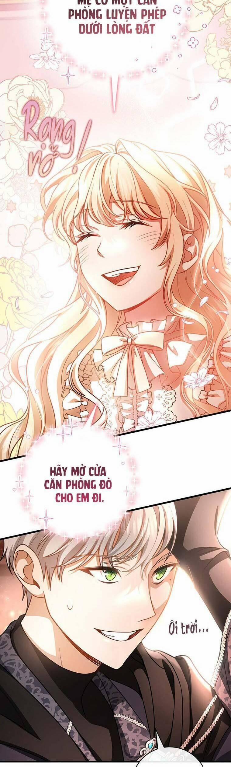Nghe Nói Tôi Là Đại Tiểu Thư Phản Diện 30 trang 30