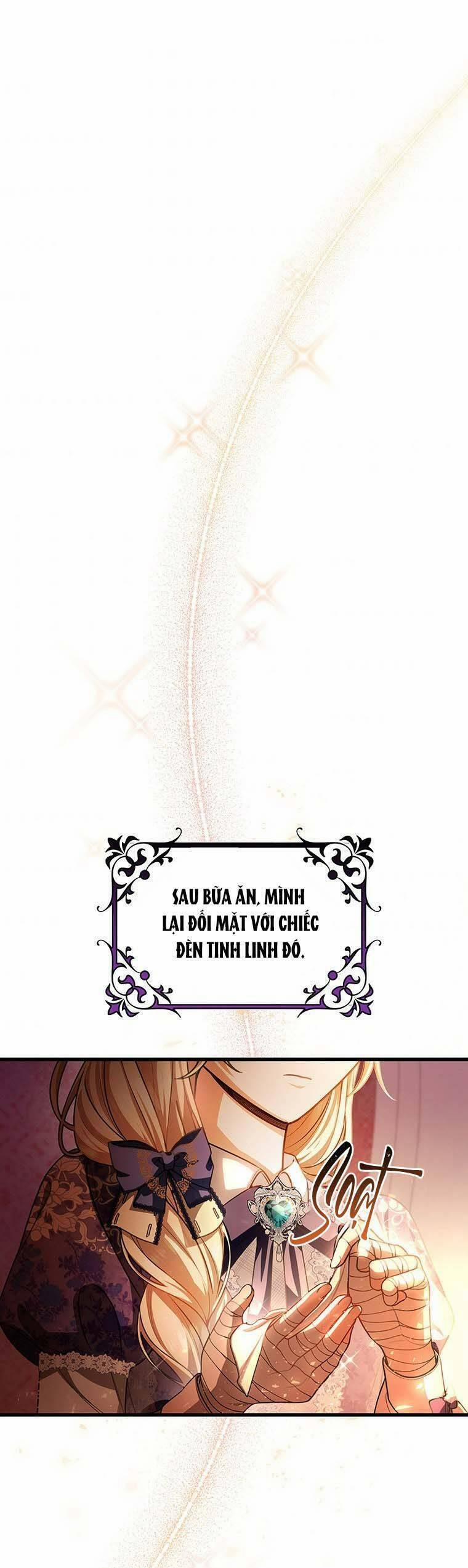 Nghe Nói Tôi Là Đại Tiểu Thư Phản Diện 30 trang 32