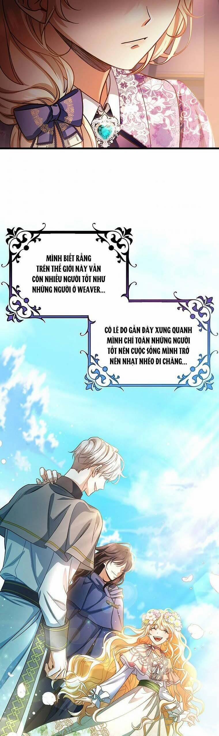 Nghe Nói Tôi Là Đại Tiểu Thư Phản Diện 30 trang 36