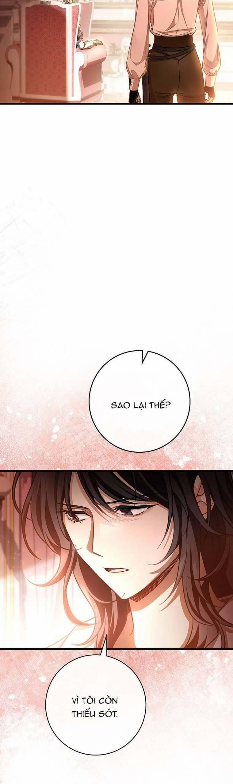Nghe Nói Tôi Là Đại Tiểu Thư Phản Diện 30 trang 42