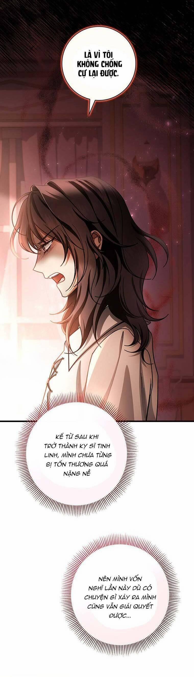 Nghe Nói Tôi Là Đại Tiểu Thư Phản Diện 30 trang 46