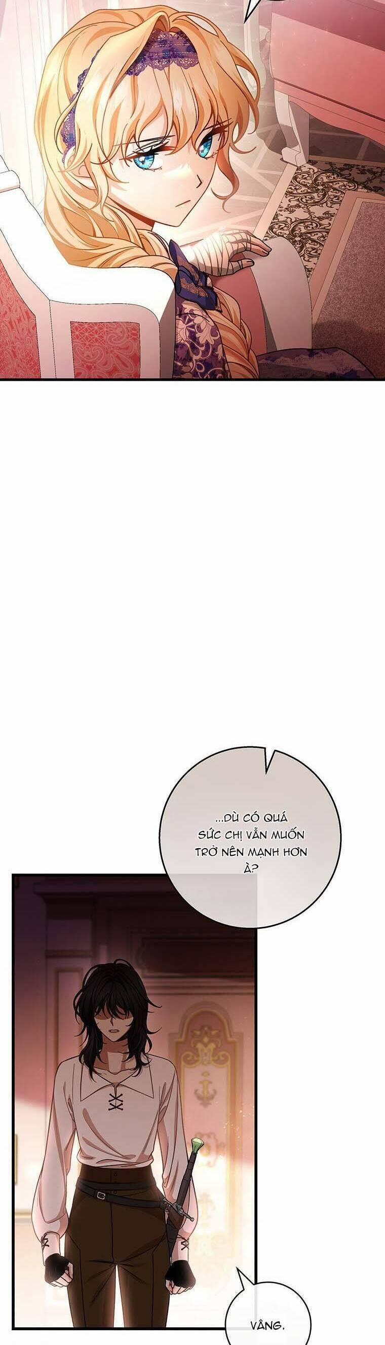 Nghe Nói Tôi Là Đại Tiểu Thư Phản Diện 30 trang 48