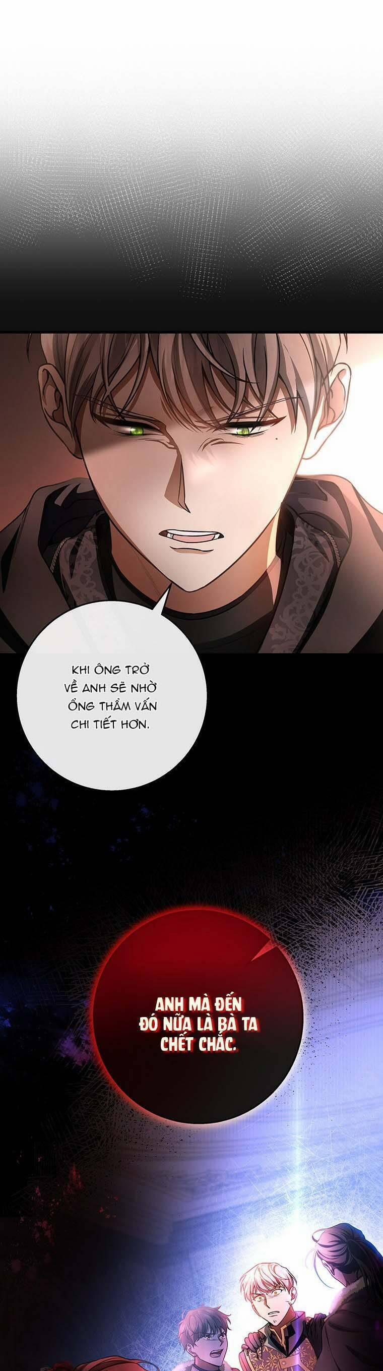 Nghe Nói Tôi Là Đại Tiểu Thư Phản Diện 30 trang 7