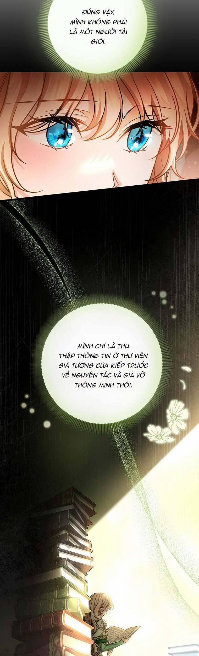 Nghe Nói Tôi Là Đại Tiểu Thư Phản Diện 31 trang 15