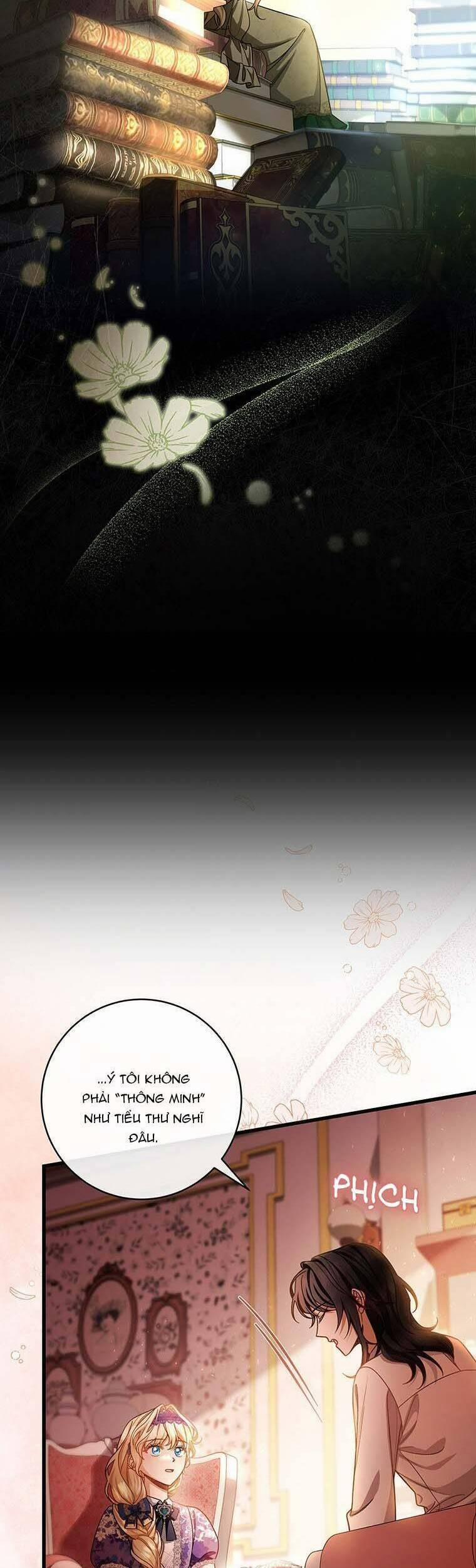Nghe Nói Tôi Là Đại Tiểu Thư Phản Diện 31 trang 16