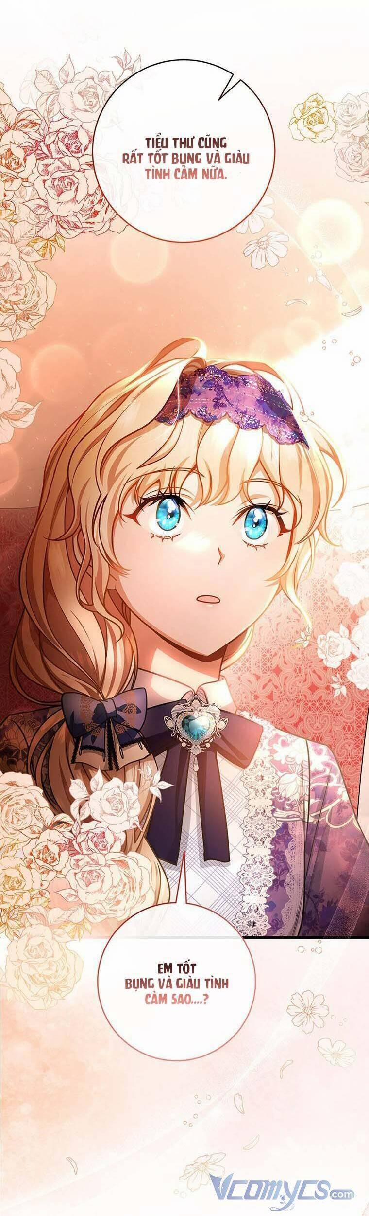 Nghe Nói Tôi Là Đại Tiểu Thư Phản Diện 31 trang 18