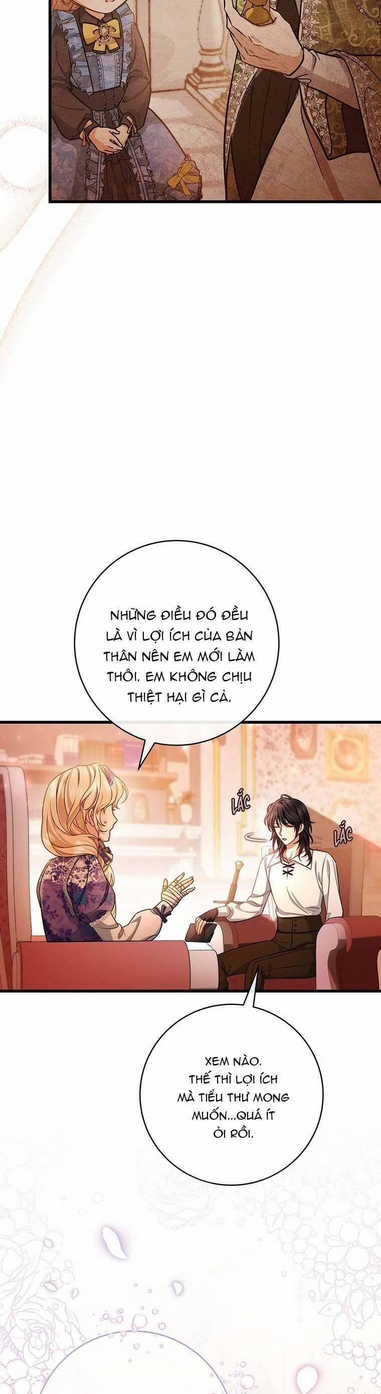 Nghe Nói Tôi Là Đại Tiểu Thư Phản Diện 31 trang 20