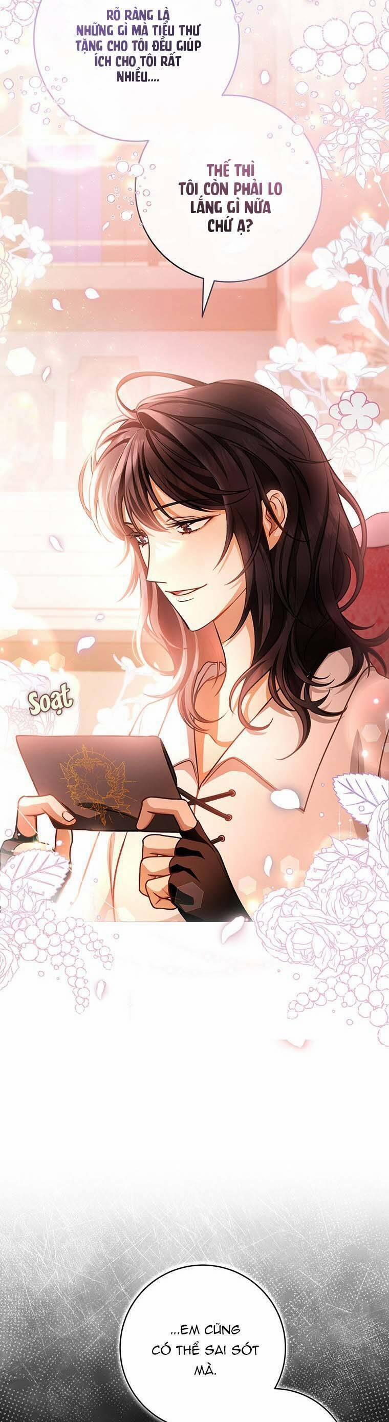 Nghe Nói Tôi Là Đại Tiểu Thư Phản Diện 31 trang 21