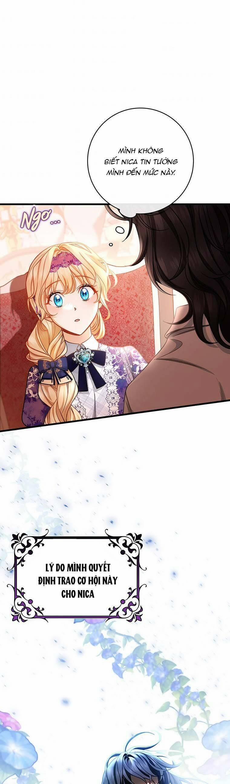 Nghe Nói Tôi Là Đại Tiểu Thư Phản Diện 31 trang 25