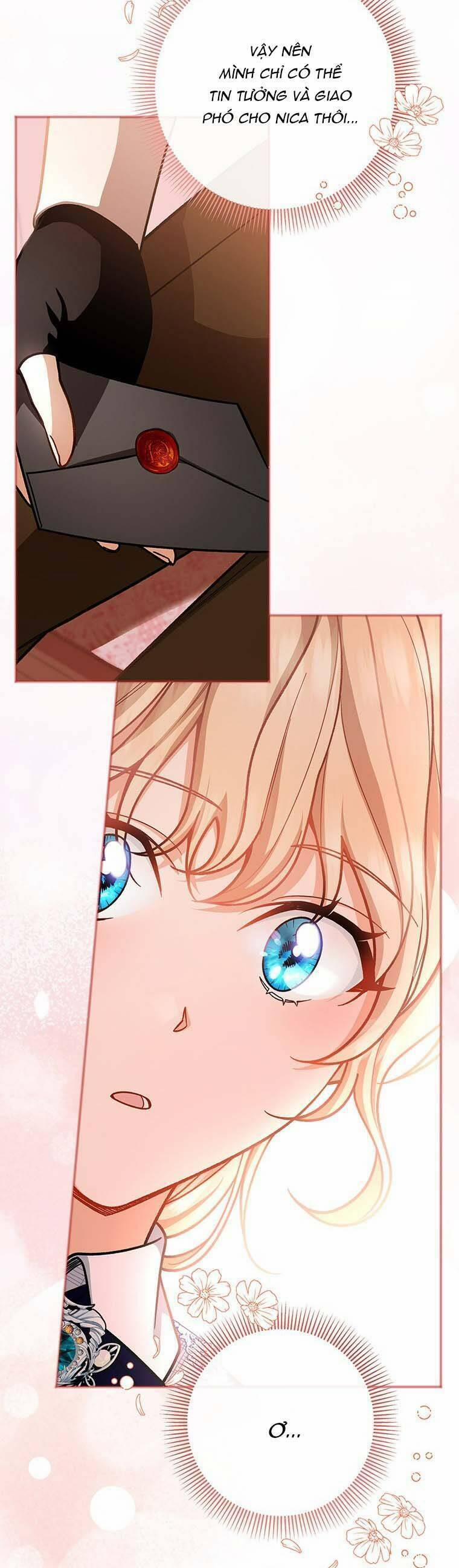 Nghe Nói Tôi Là Đại Tiểu Thư Phản Diện 31 trang 27