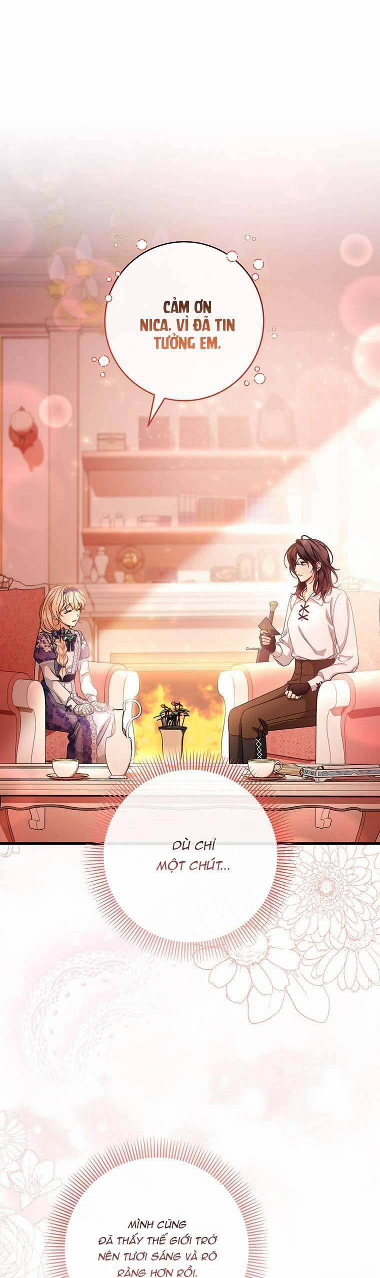 Nghe Nói Tôi Là Đại Tiểu Thư Phản Diện 31 trang 31