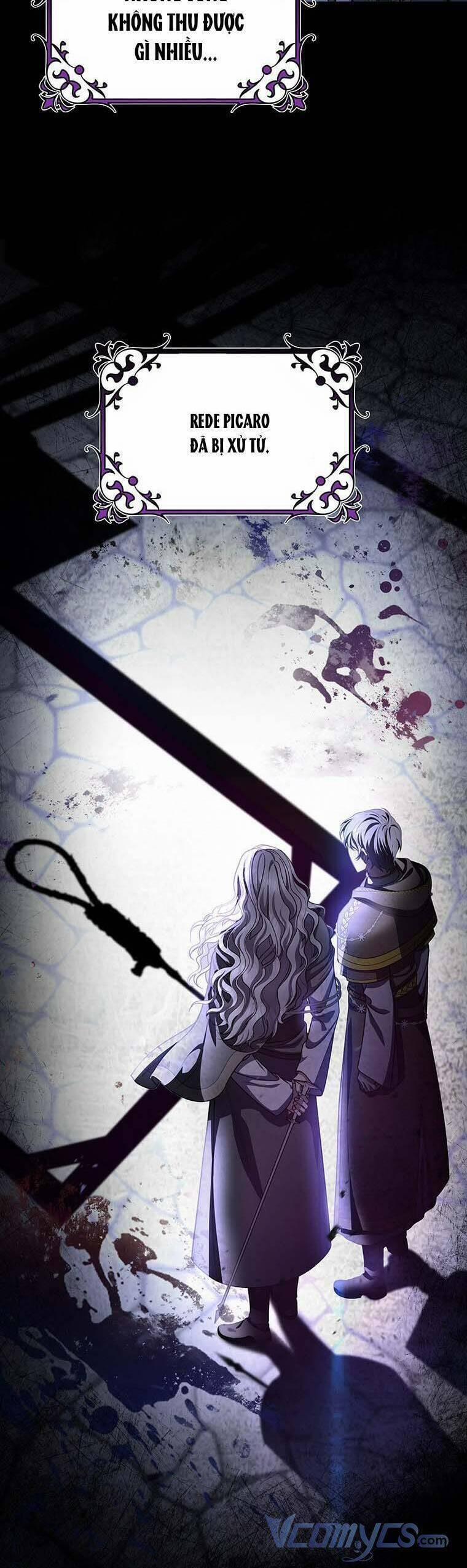 Nghe Nói Tôi Là Đại Tiểu Thư Phản Diện 31 trang 36