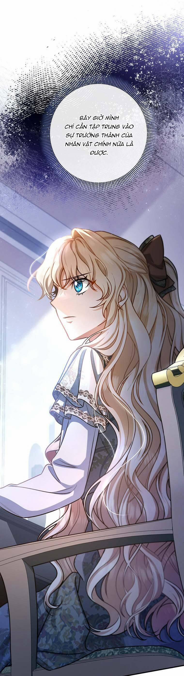 Nghe Nói Tôi Là Đại Tiểu Thư Phản Diện 31 trang 43