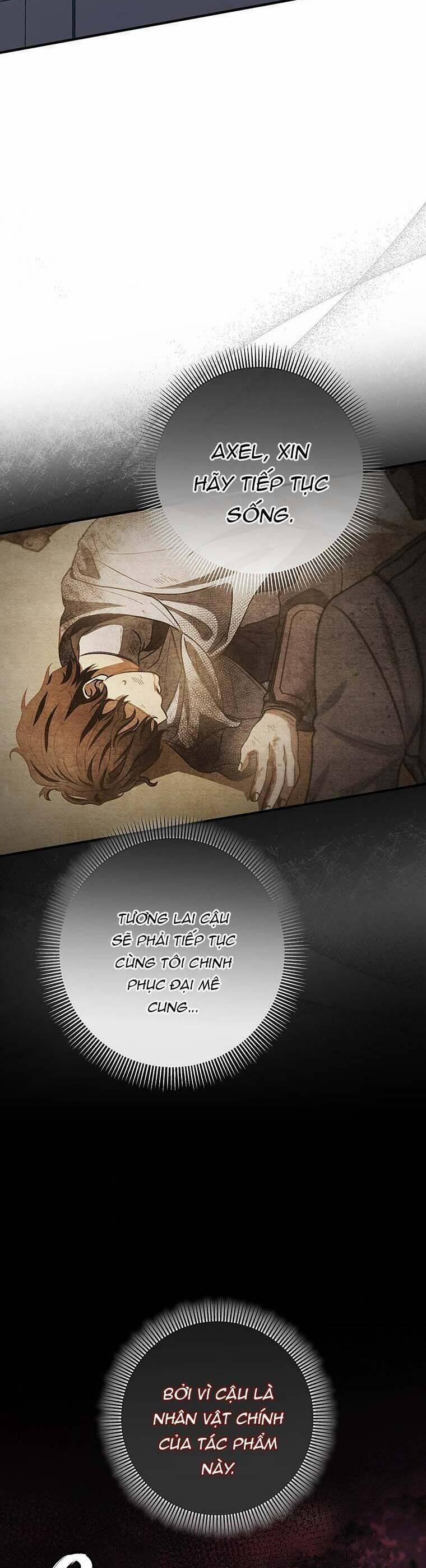 Nghe Nói Tôi Là Đại Tiểu Thư Phản Diện 31 trang 44