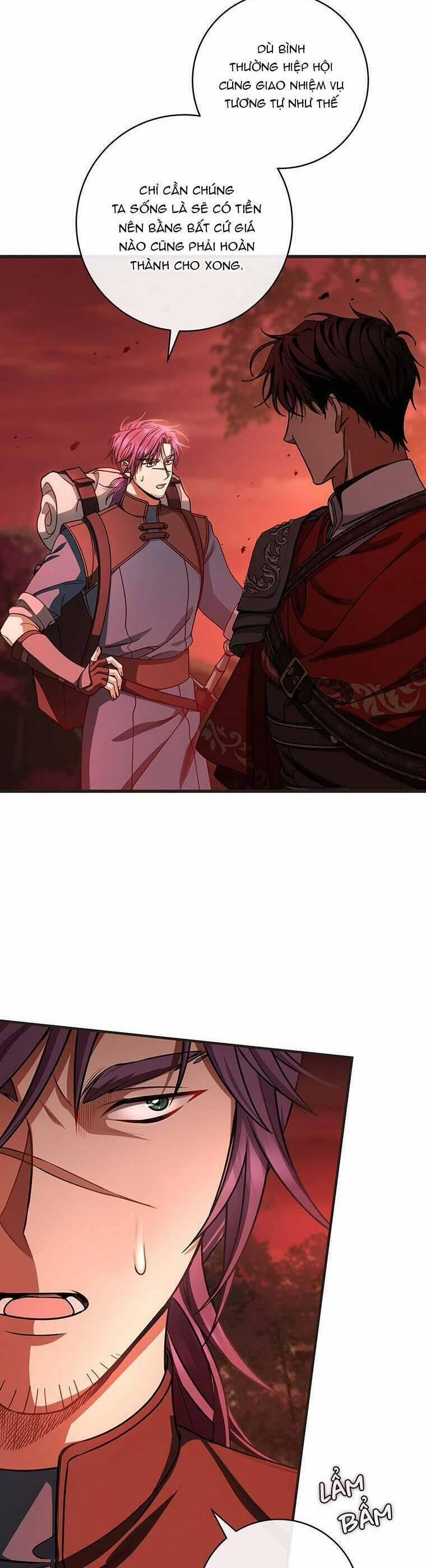 Nghe Nói Tôi Là Đại Tiểu Thư Phản Diện 31 trang 46