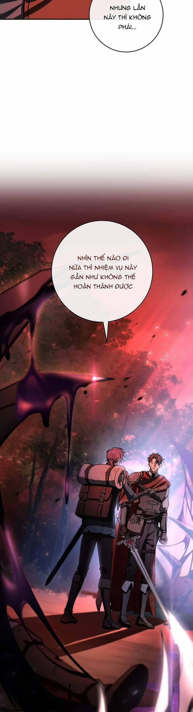 Nghe Nói Tôi Là Đại Tiểu Thư Phản Diện 31 trang 47