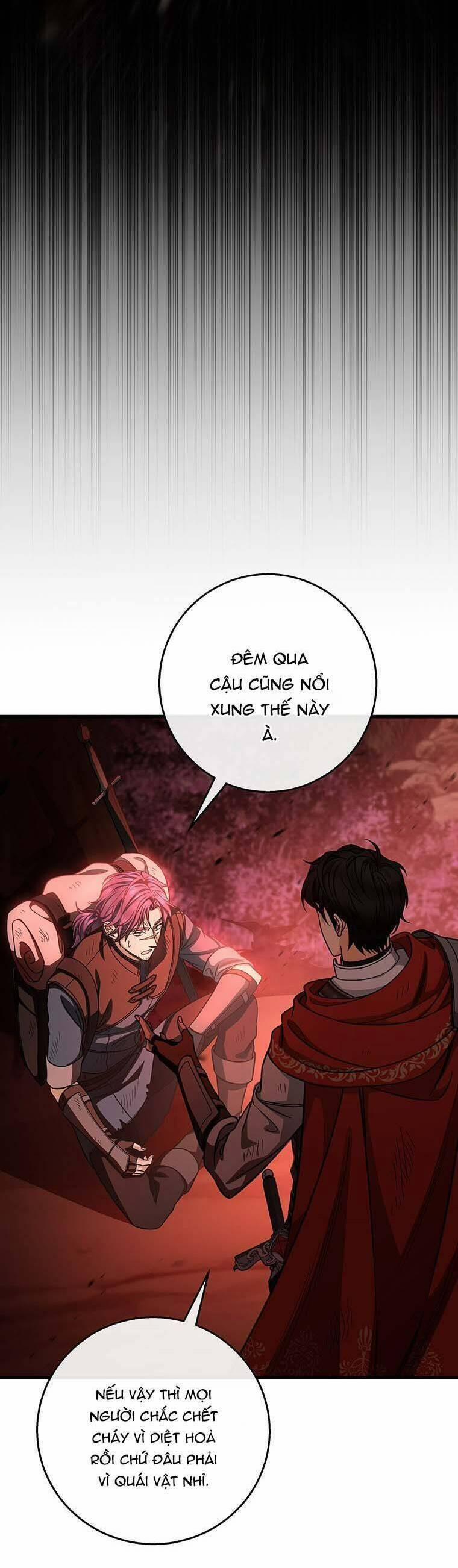 Nghe Nói Tôi Là Đại Tiểu Thư Phản Diện 32 trang 11