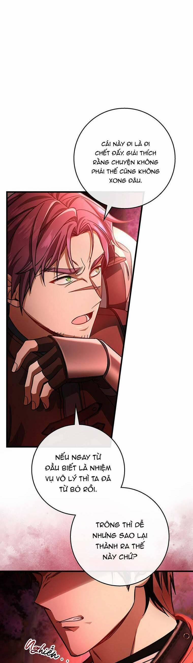 Nghe Nói Tôi Là Đại Tiểu Thư Phản Diện 32 trang 12