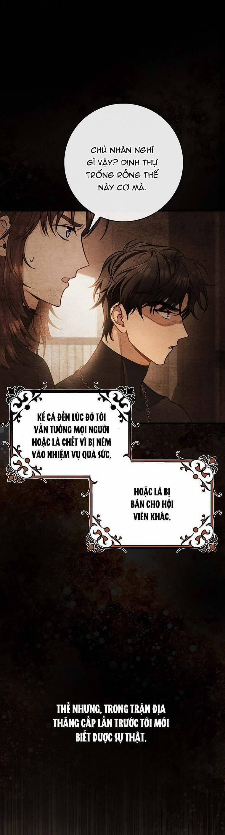 Nghe Nói Tôi Là Đại Tiểu Thư Phản Diện 32 trang 18
