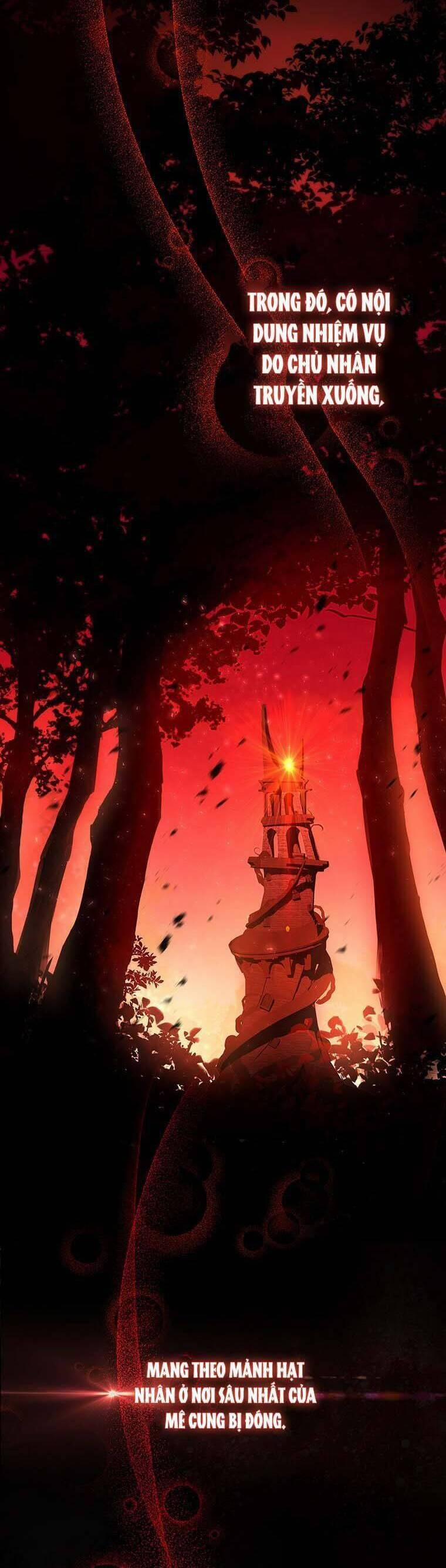 Nghe Nói Tôi Là Đại Tiểu Thư Phản Diện 32 trang 2