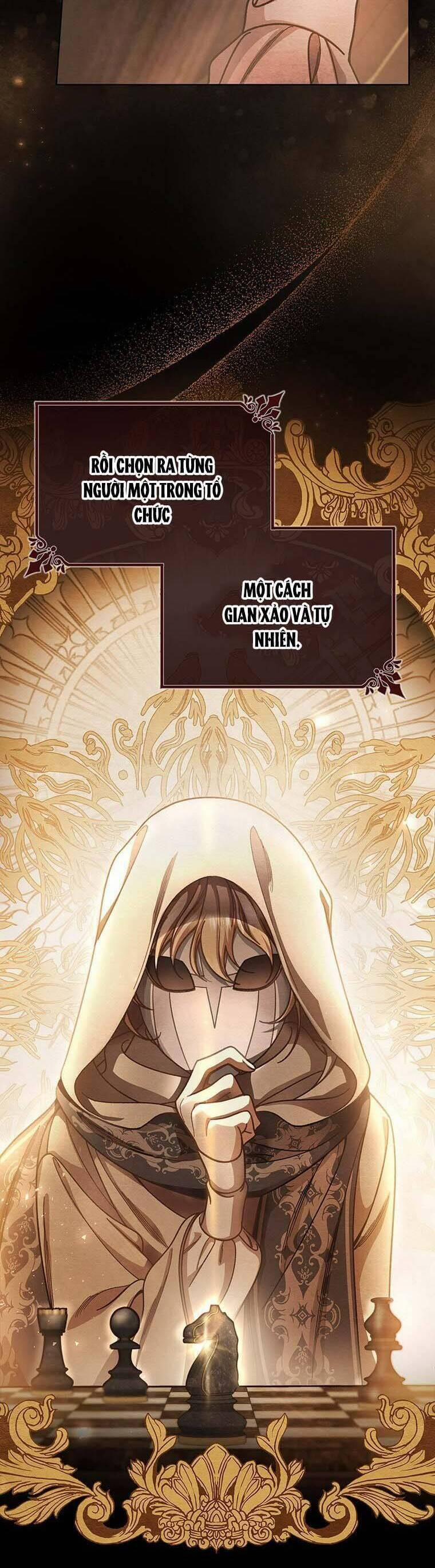 Nghe Nói Tôi Là Đại Tiểu Thư Phản Diện 32 trang 23