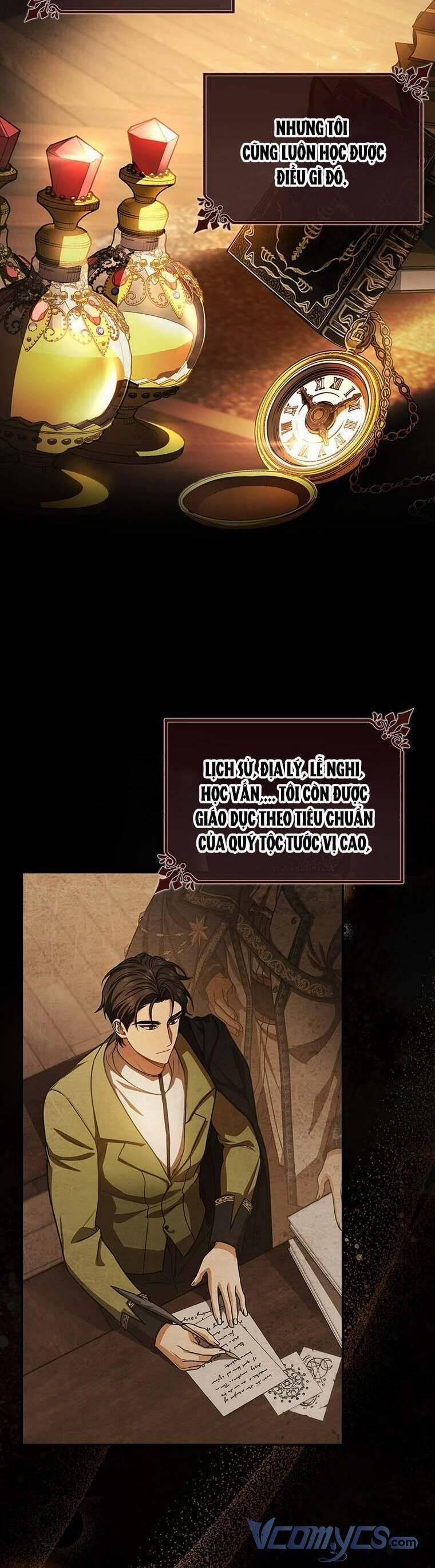 Nghe Nói Tôi Là Đại Tiểu Thư Phản Diện 32 trang 25