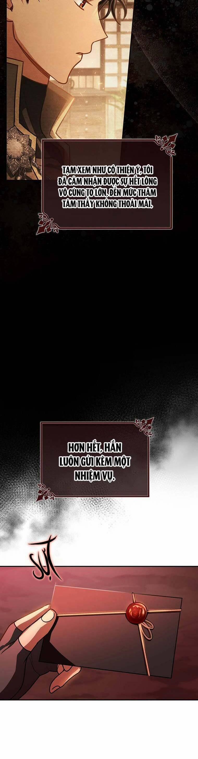 Nghe Nói Tôi Là Đại Tiểu Thư Phản Diện 32 trang 28