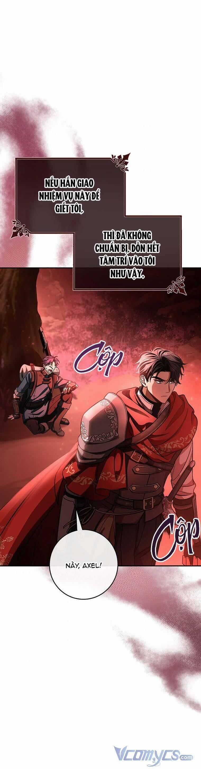 Nghe Nói Tôi Là Đại Tiểu Thư Phản Diện 32 trang 31