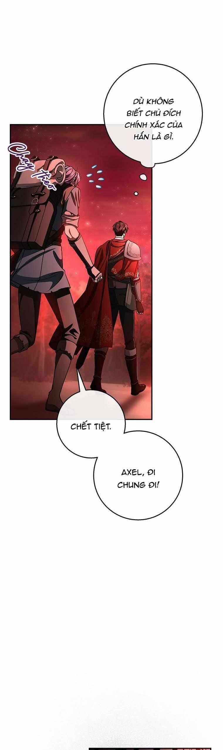 Nghe Nói Tôi Là Đại Tiểu Thư Phản Diện 32 trang 32