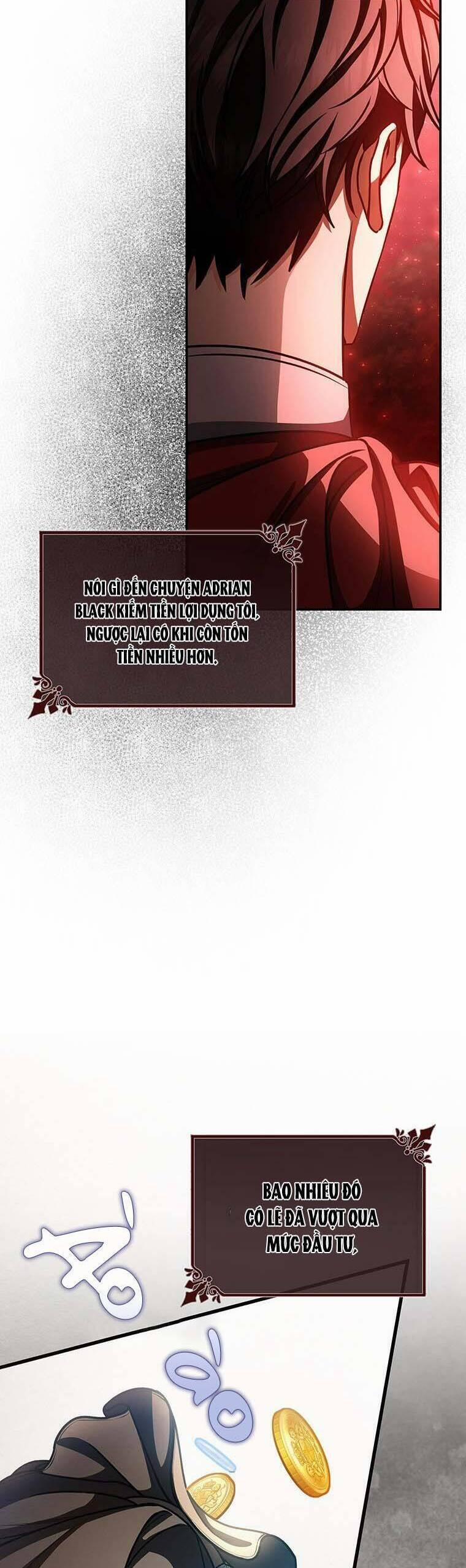 Nghe Nói Tôi Là Đại Tiểu Thư Phản Diện 32 trang 33