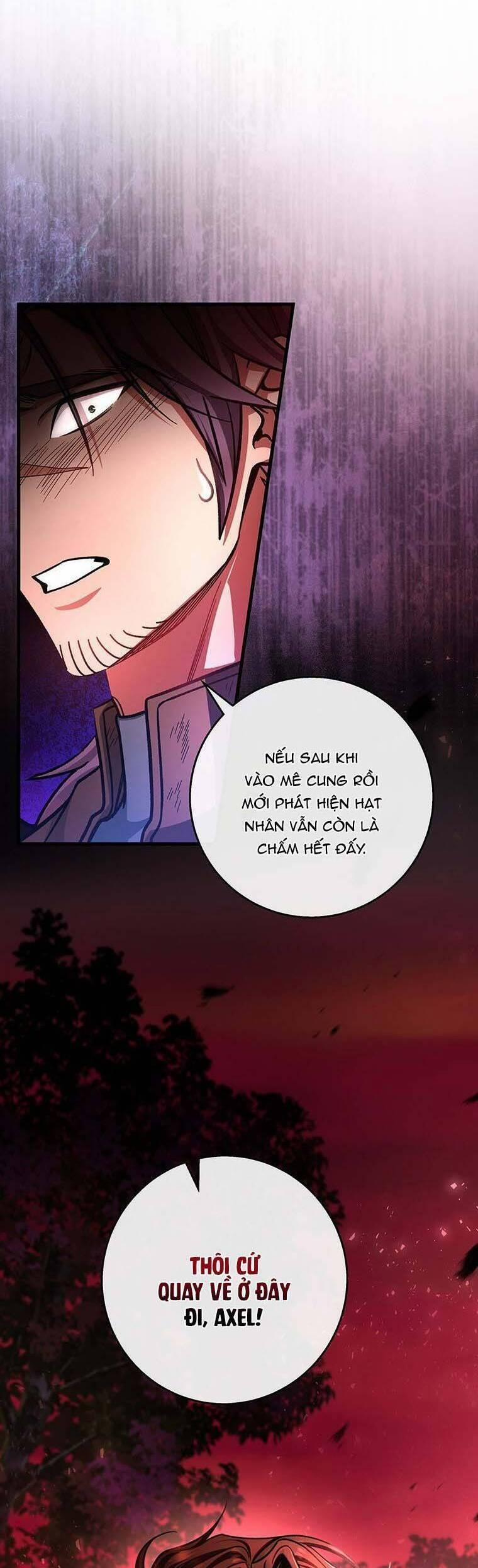 Nghe Nói Tôi Là Đại Tiểu Thư Phản Diện 32 trang 48