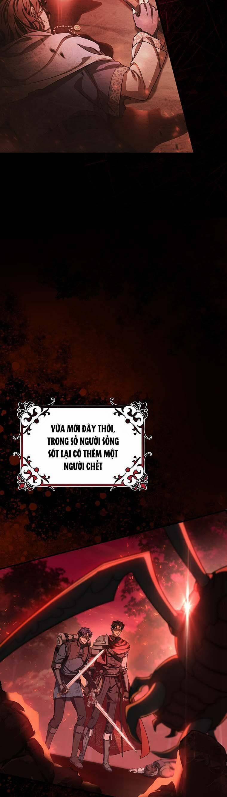 Nghe Nói Tôi Là Đại Tiểu Thư Phản Diện 32 trang 5