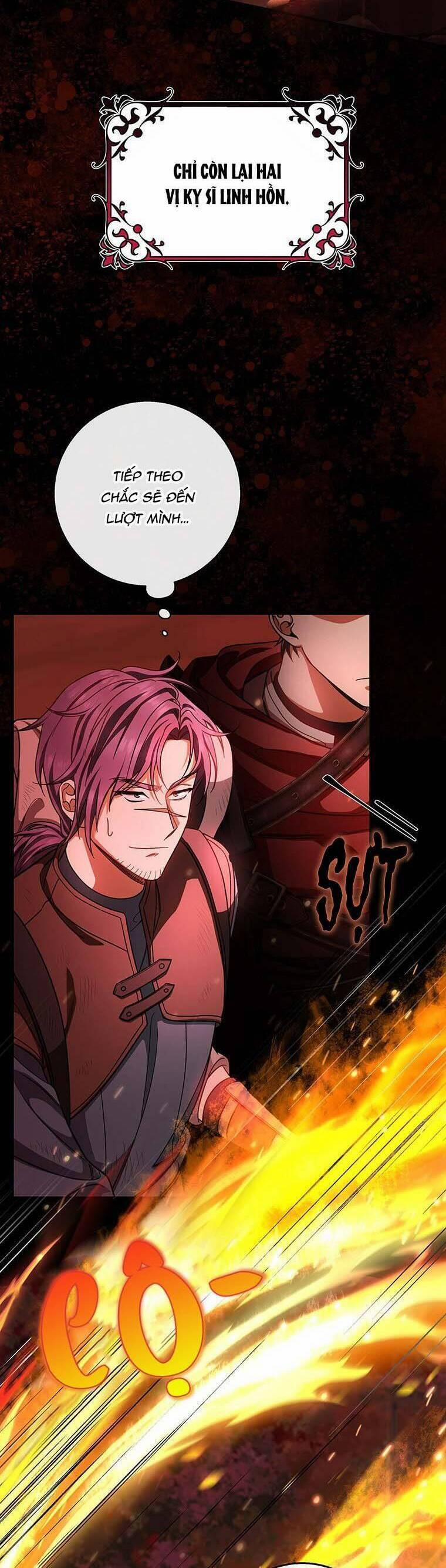 Nghe Nói Tôi Là Đại Tiểu Thư Phản Diện 32 trang 6