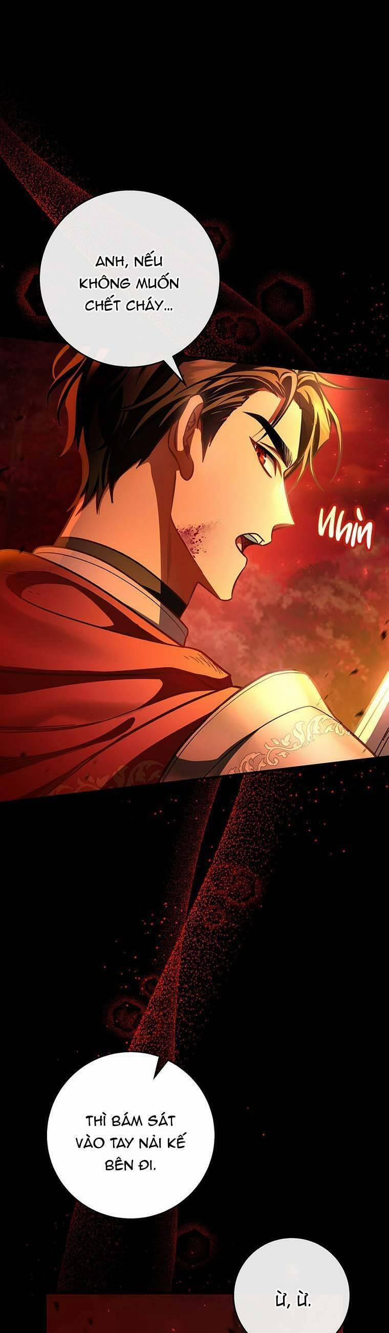 Nghe Nói Tôi Là Đại Tiểu Thư Phản Diện 32 trang 8