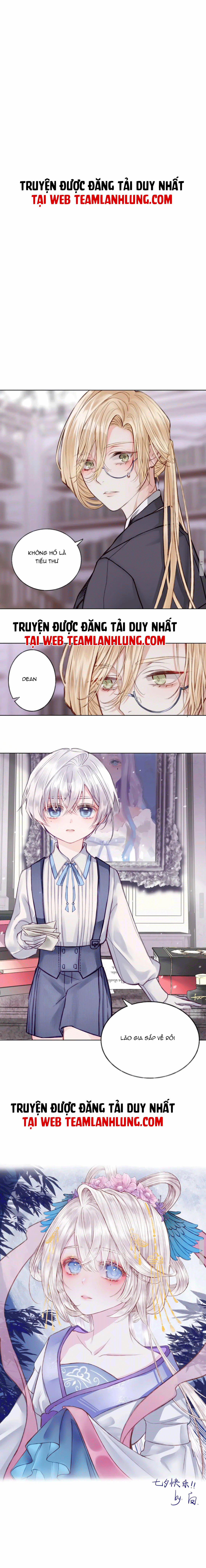 Nghe Nói Tôi Là Đại Tiểu Thư Phản Diện 4 trang 2