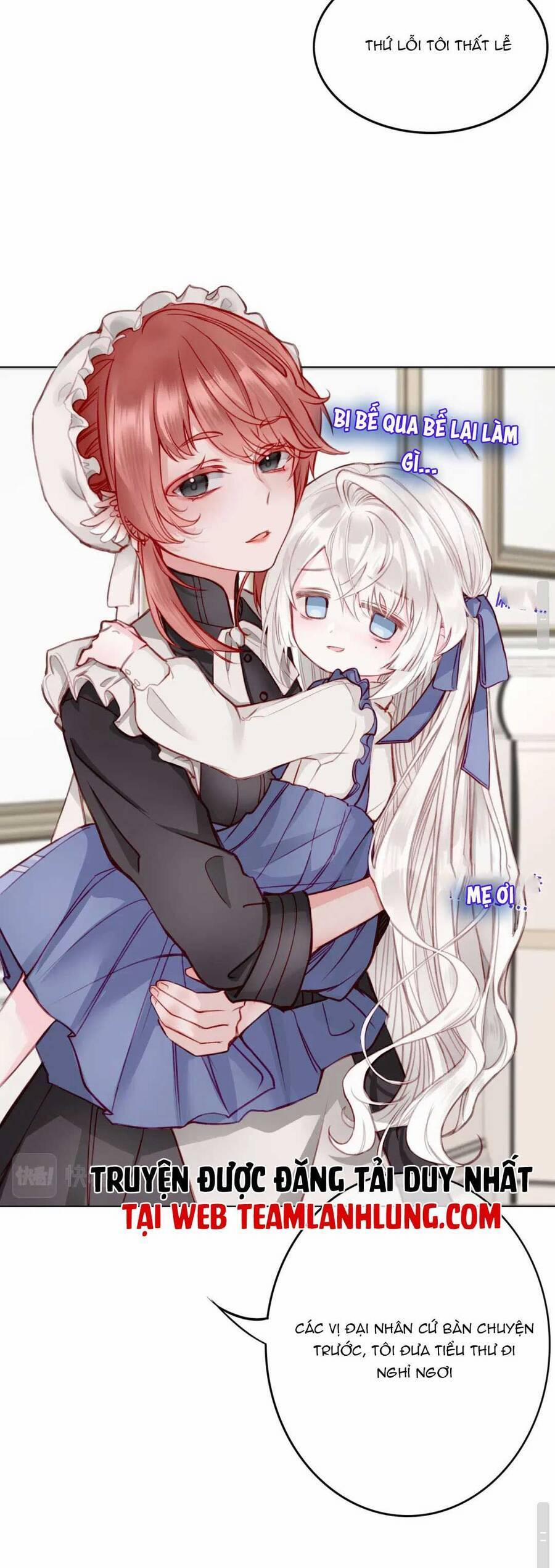 Nghe Nói Tôi Là Đại Tiểu Thư Phản Diện 5 trang 13