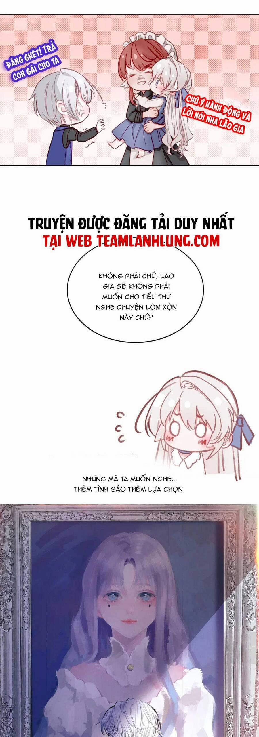 Nghe Nói Tôi Là Đại Tiểu Thư Phản Diện 5 trang 14