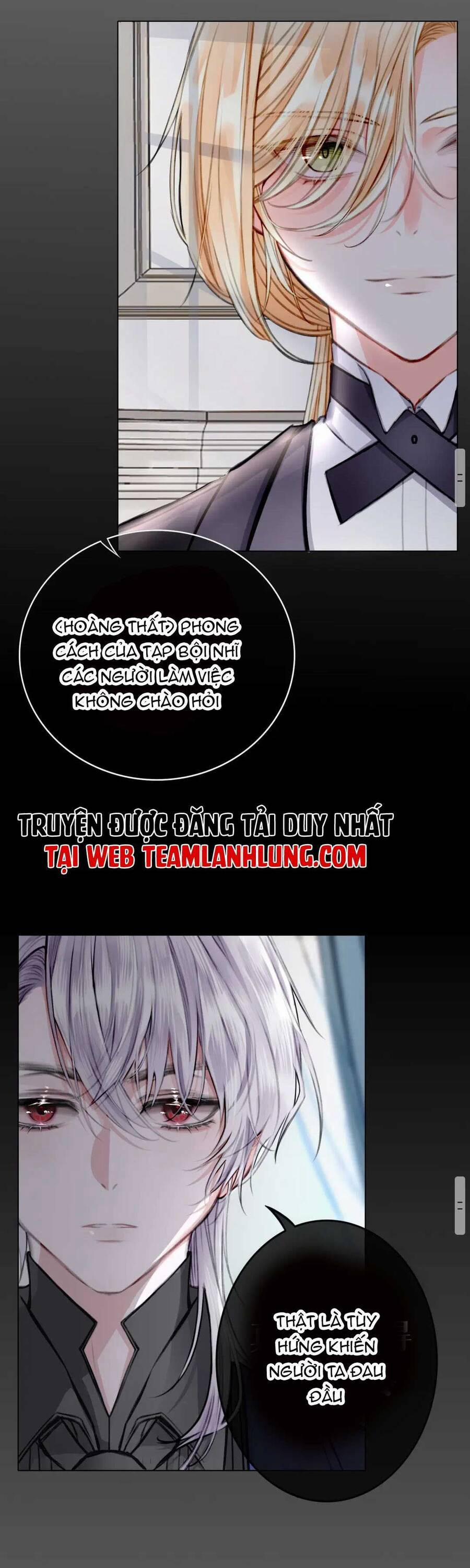 Nghe Nói Tôi Là Đại Tiểu Thư Phản Diện 5 trang 17