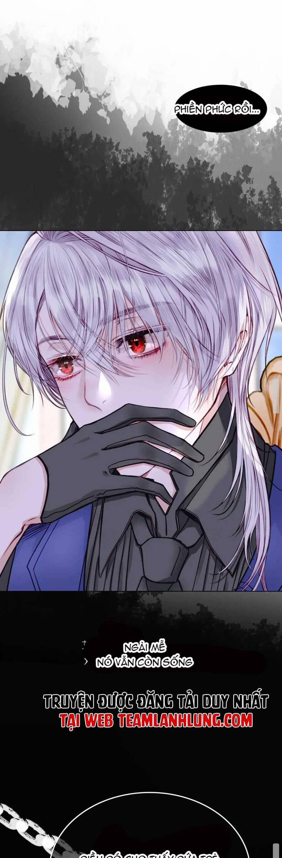 Nghe Nói Tôi Là Đại Tiểu Thư Phản Diện 5 trang 20