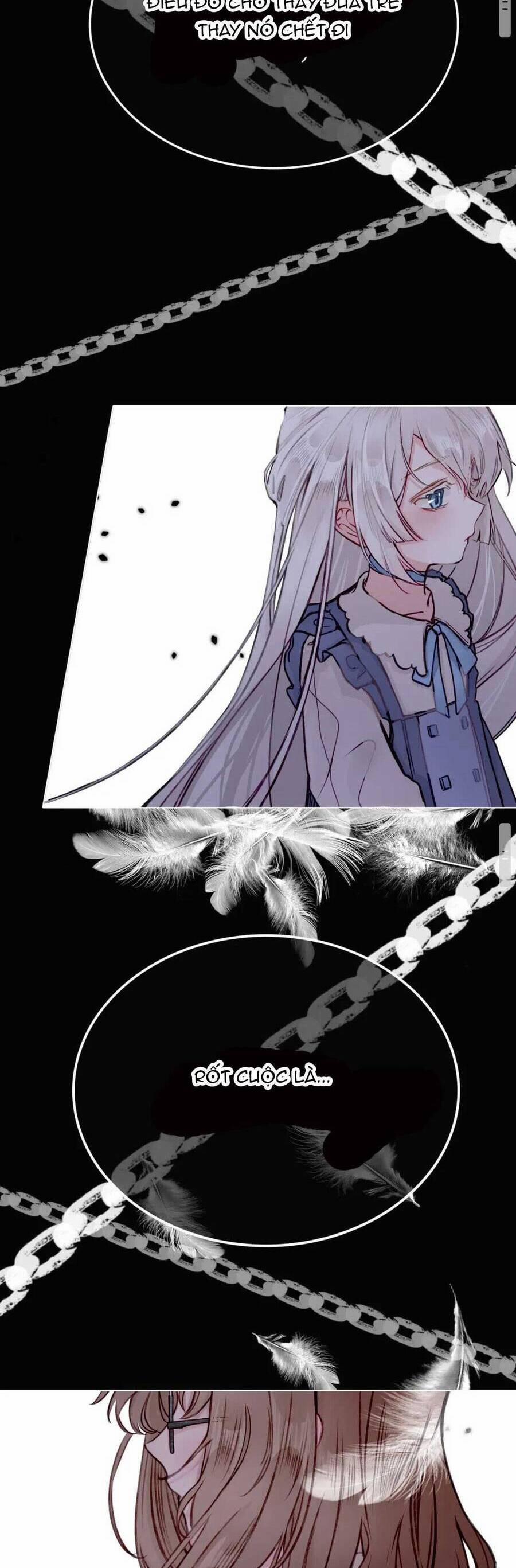 Nghe Nói Tôi Là Đại Tiểu Thư Phản Diện 5 trang 21