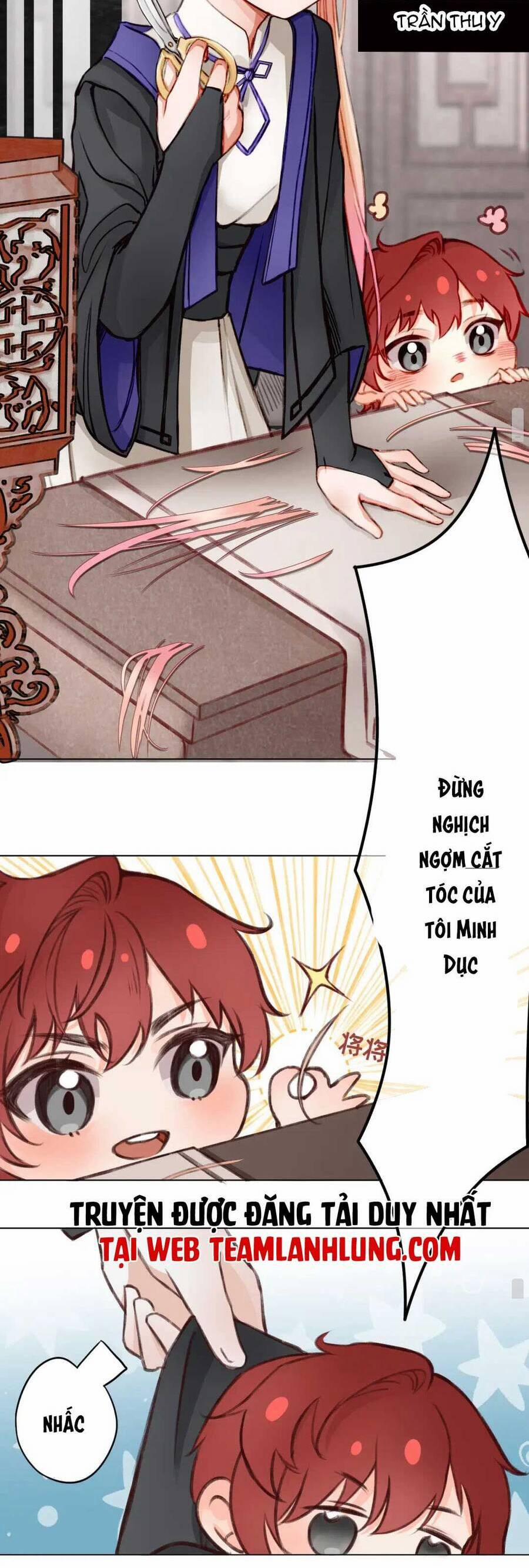Nghe Nói Tôi Là Đại Tiểu Thư Phản Diện 5 trang 28