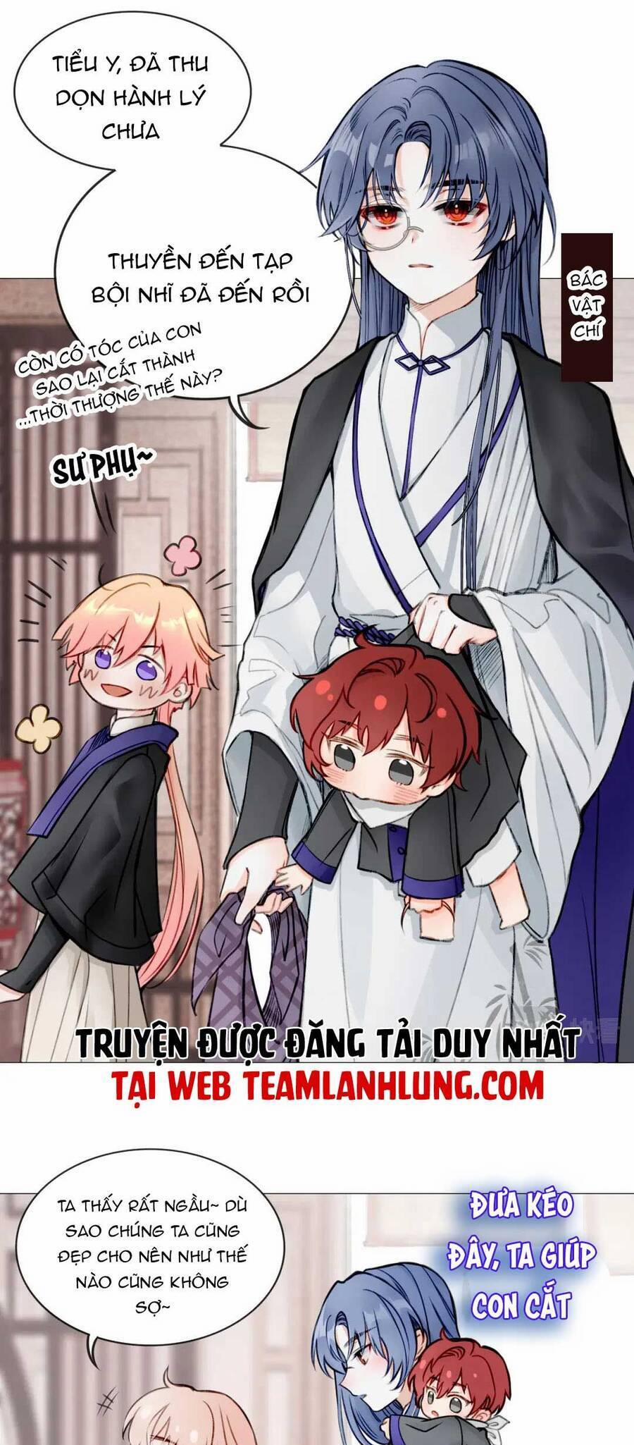 Nghe Nói Tôi Là Đại Tiểu Thư Phản Diện 5 trang 29