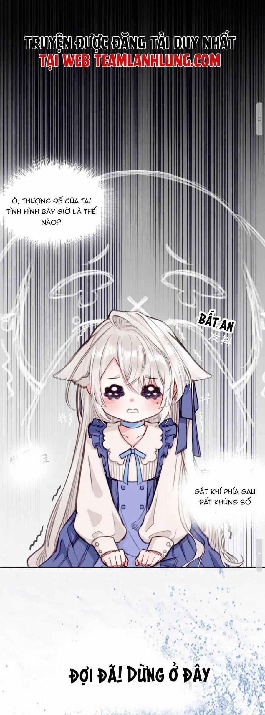 Nghe Nói Tôi Là Đại Tiểu Thư Phản Diện 5 trang 6