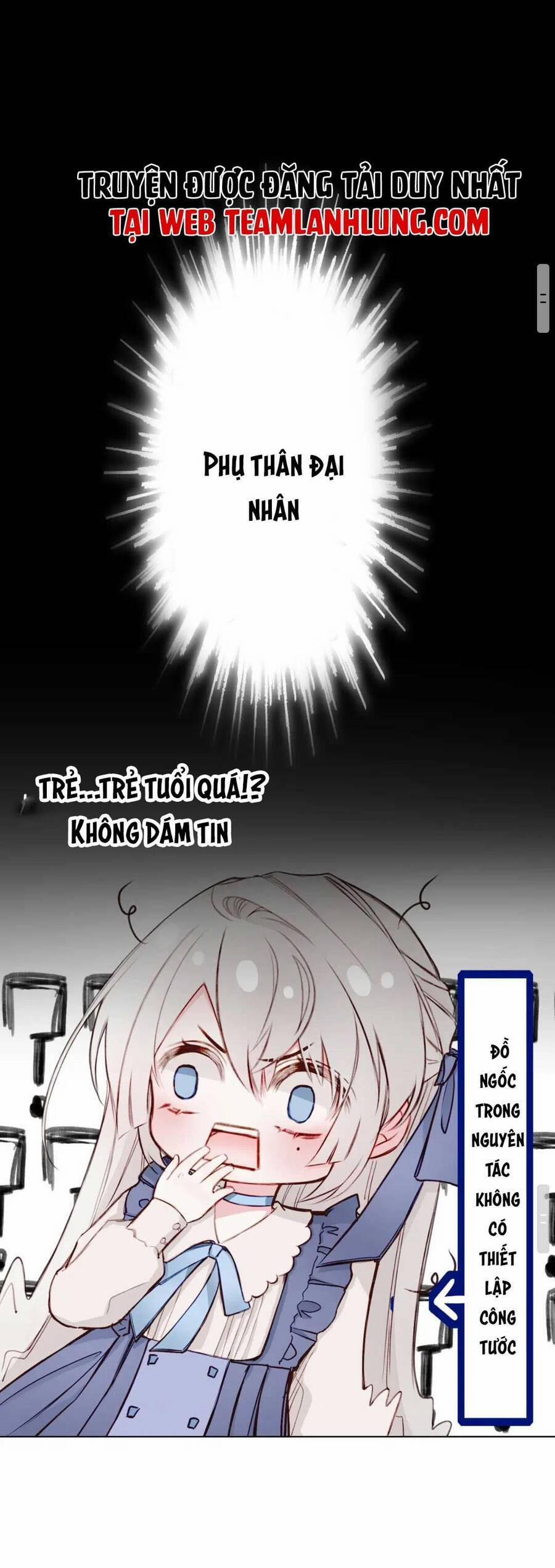 Nghe Nói Tôi Là Đại Tiểu Thư Phản Diện 5 trang 8