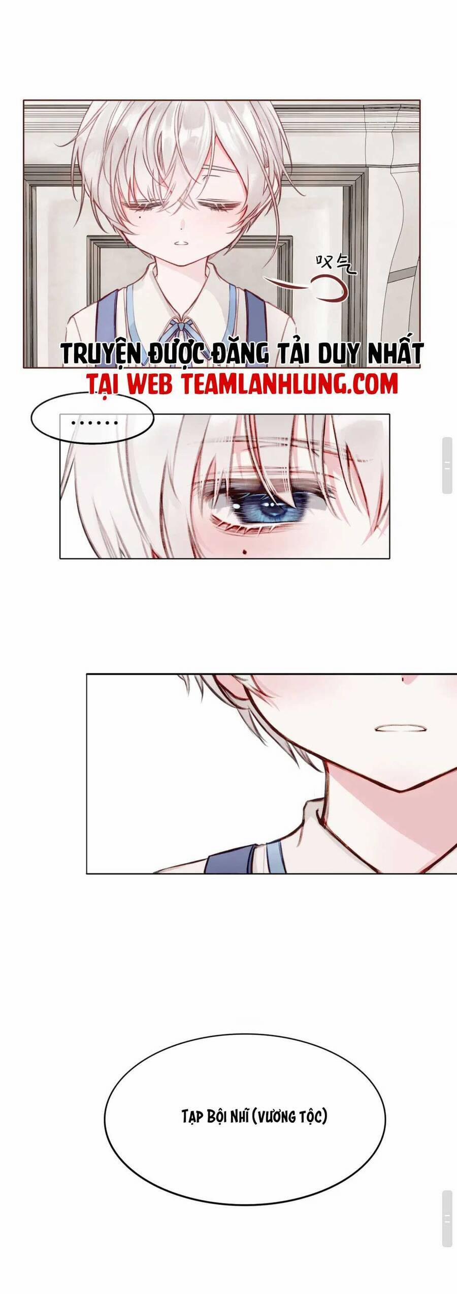 Nghe Nói Tôi Là Đại Tiểu Thư Phản Diện 5 trang 9