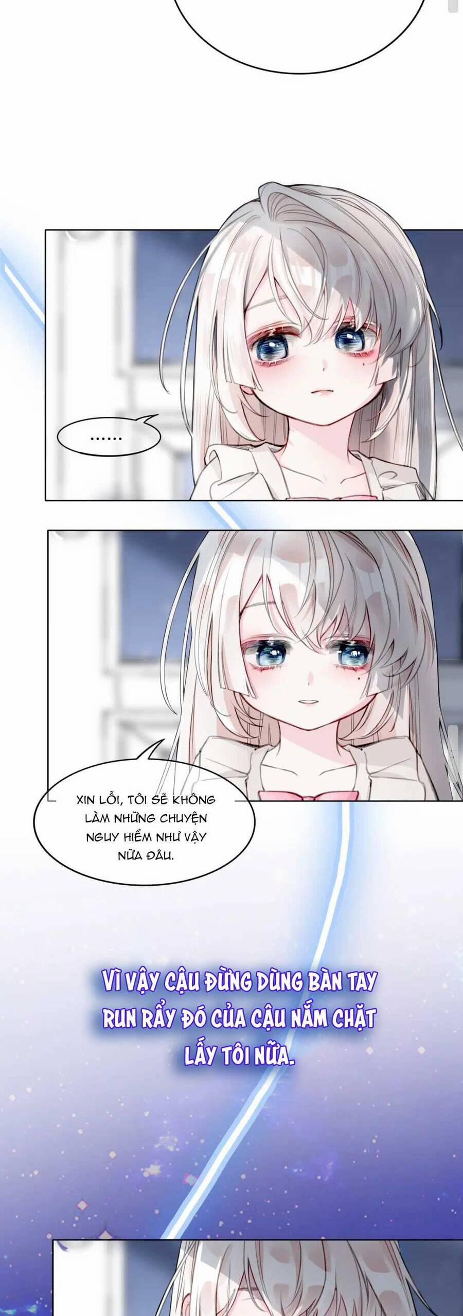 Nghe Nói Tôi Là Đại Tiểu Thư Phản Diện 6 trang 10