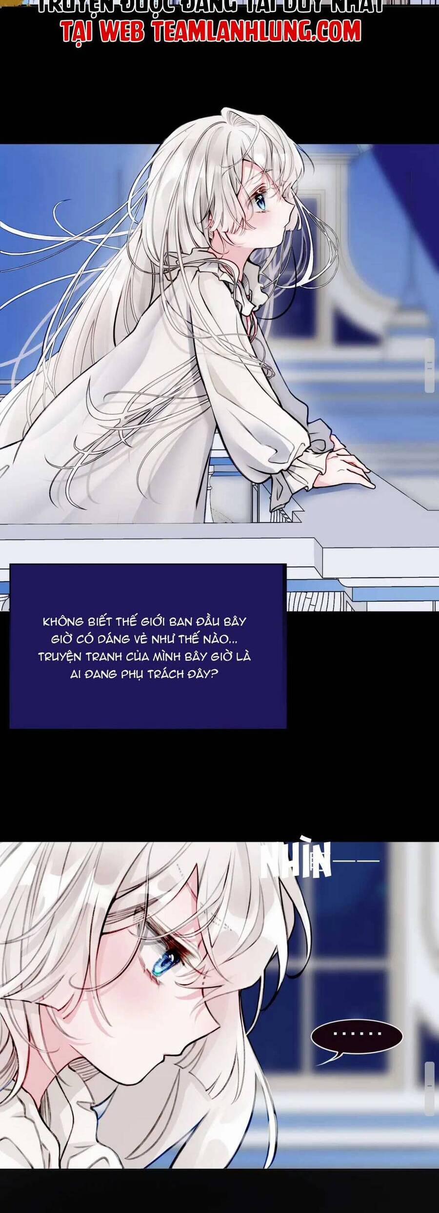 Nghe Nói Tôi Là Đại Tiểu Thư Phản Diện 6 trang 2