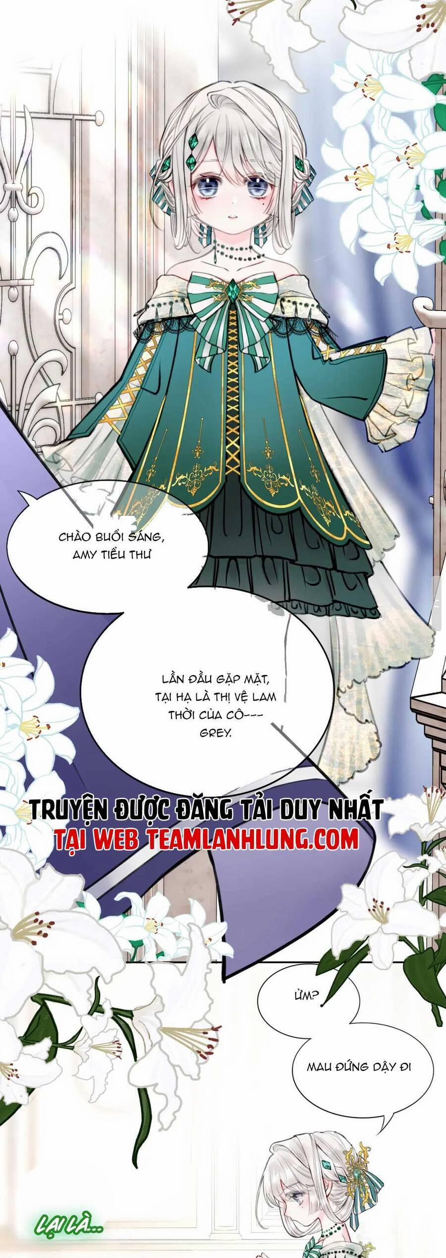 Nghe Nói Tôi Là Đại Tiểu Thư Phản Diện 6 trang 20