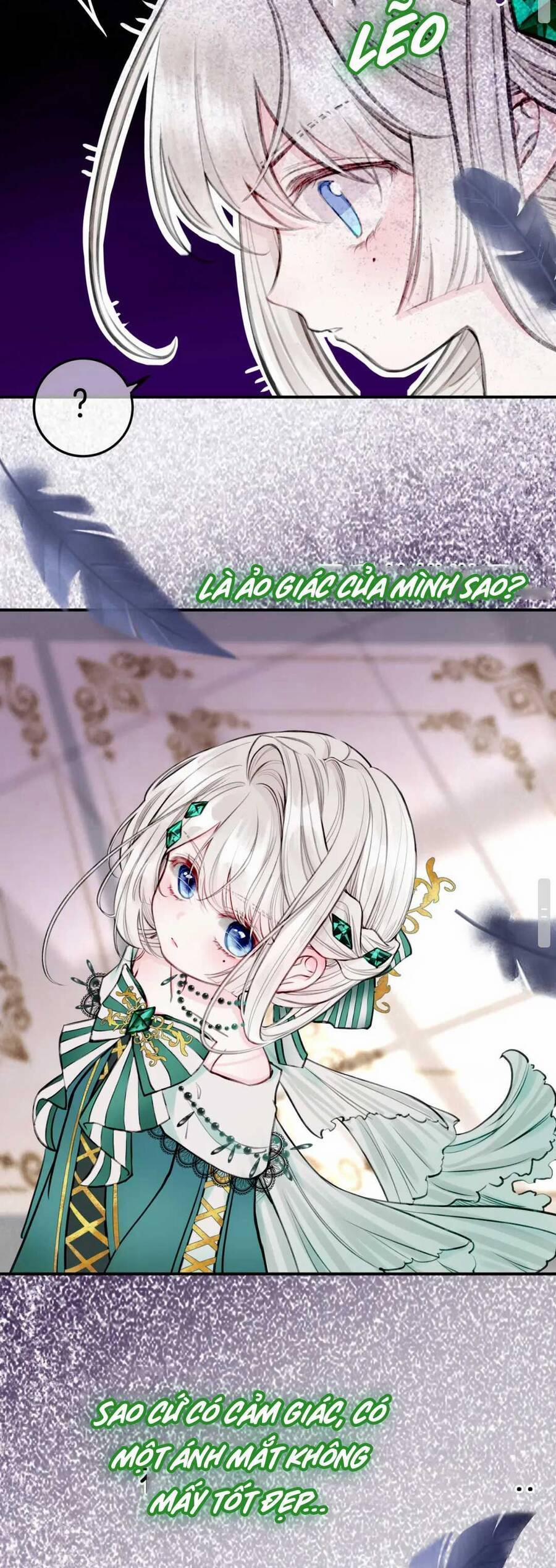 Nghe Nói Tôi Là Đại Tiểu Thư Phản Diện 6 trang 24