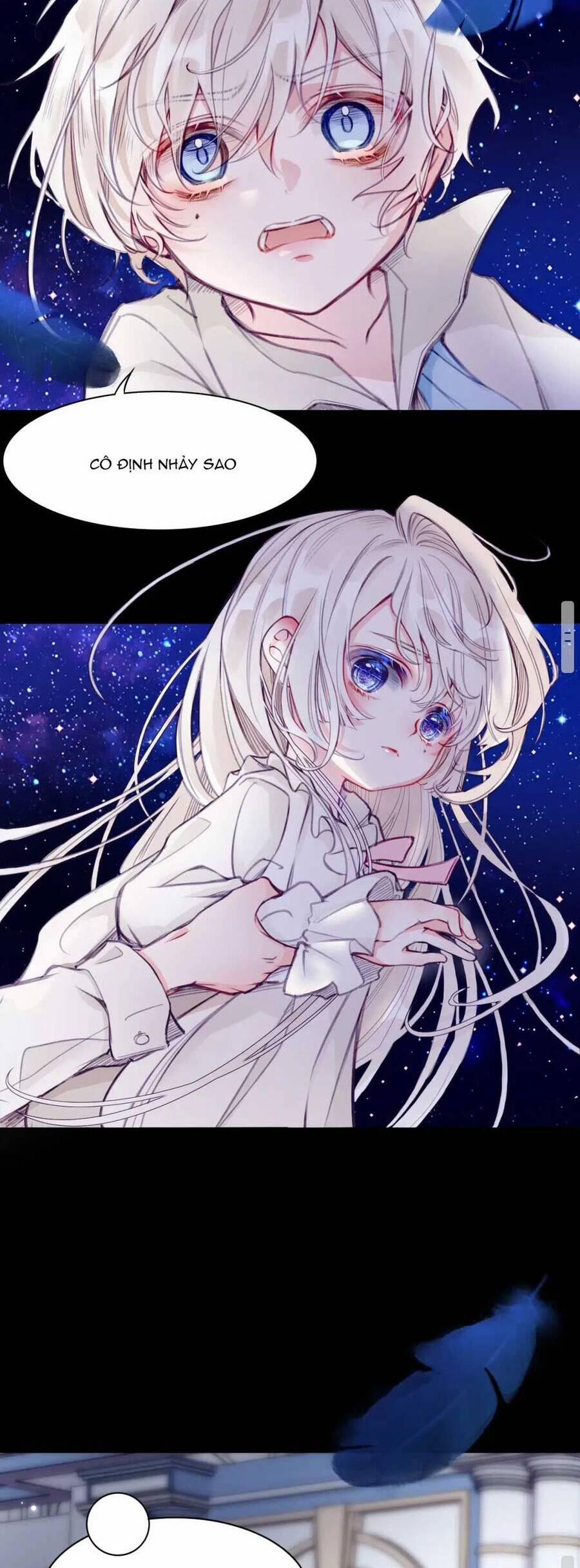 Nghe Nói Tôi Là Đại Tiểu Thư Phản Diện 6 trang 6